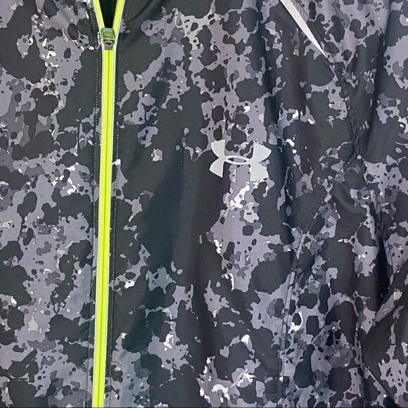 Under Armour men's storm launch jacket - Picture 4 of 12